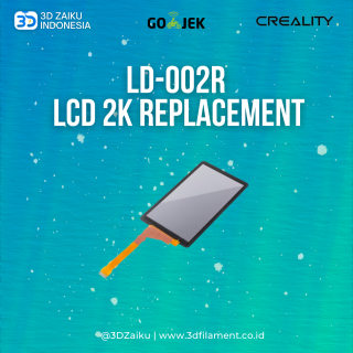 Original Creality LD-002R 3D Printer LCD 2K Replacement